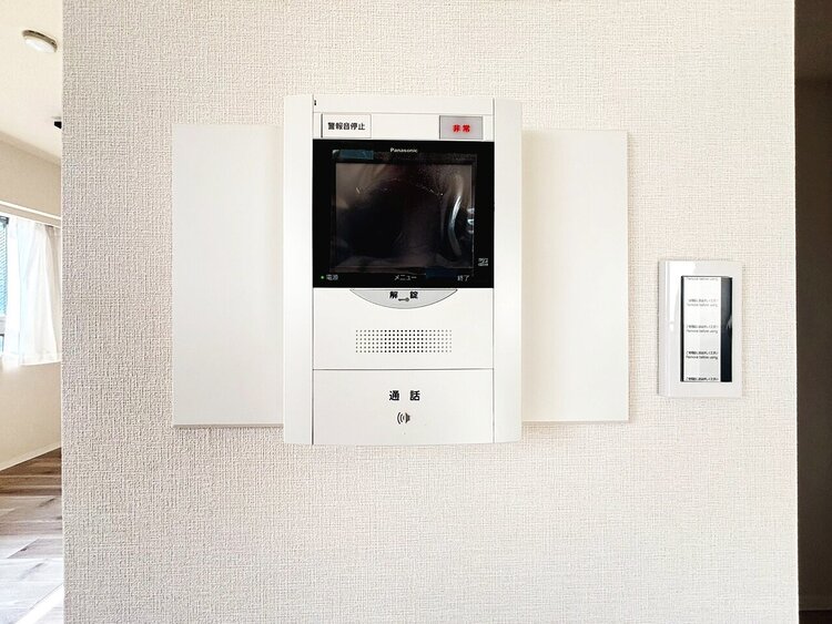 設備 快適と分かりやすさを合わせた優しい設計。「見える安心」をカタチにしました。