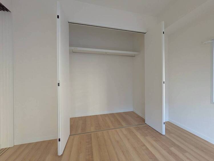 収納 暮らし心地を大きく左右する収納を、適材適所に配置し使い勝手を考慮しました。