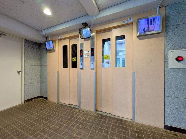 その他 エレベーターの管理も、きちんと行き届いてます。