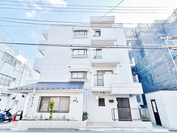 外観 資料には掲載していない情報が、現地にはたくさんあります。是非一度、現地をご確認ください。