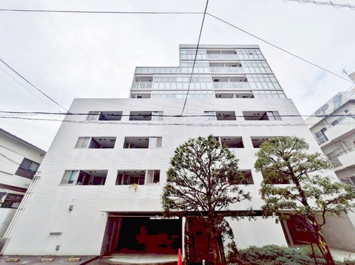 ブランクレア代々木公園の物件画像