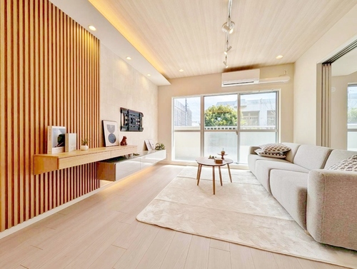 コープ野村練馬氷川台の物件画像