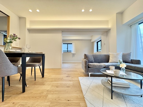 オーベル船堀の物件画像