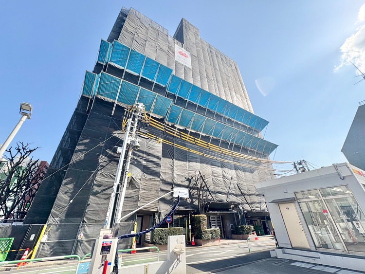 外観 資料には掲載していない情報が、現地にはたくさんあります。是非一度、現地をご確認ください。