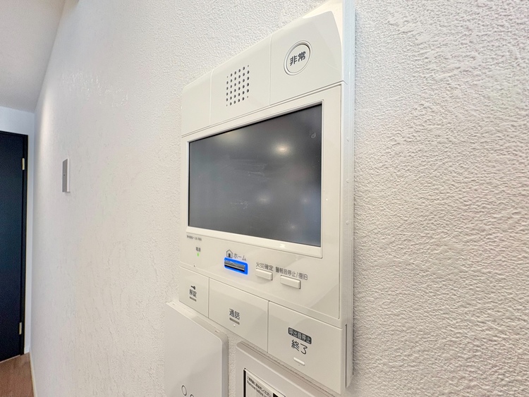 設備 快適と分かりやすさを合わせた優しい設計。「見える安心」をカタチにしました。