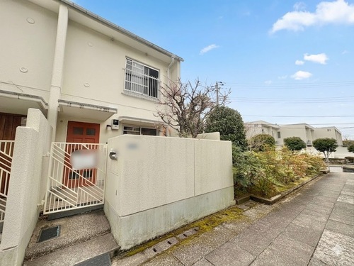 見明川住宅３３号棟の物件画像