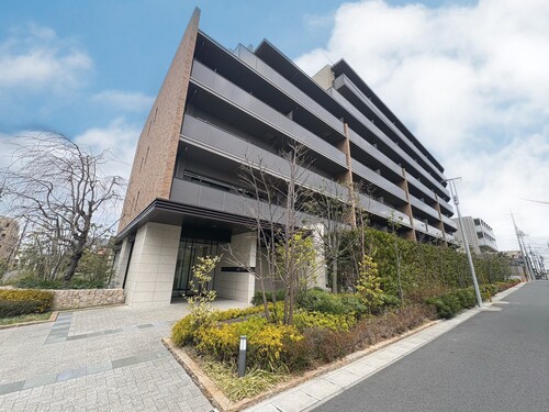 オーベル松戸ヒルズの物件画像