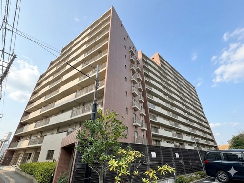 グローリオ志村ハウスの物件画像