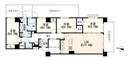 ジェイパーク川崎の物件画像