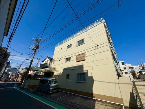 北沢ハイツの物件画像