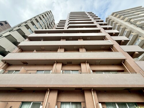 パークノヴァ大森の物件画像