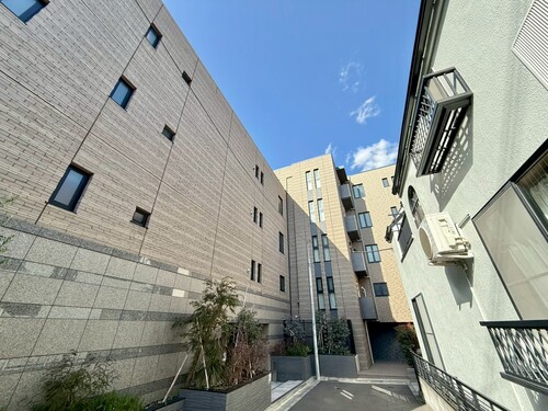 オープンレジデンシア目白フロントコートの物件画像