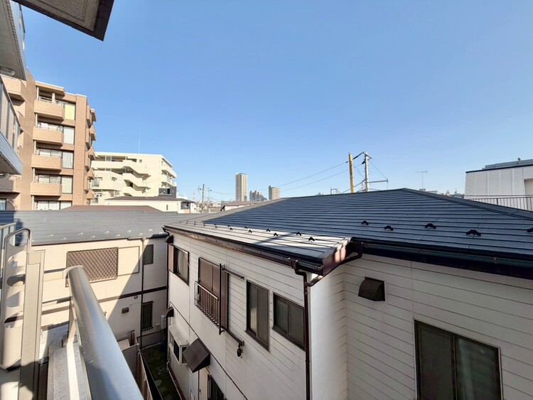 その他 陽当たり・通風・開放感に恵まれた環境です。