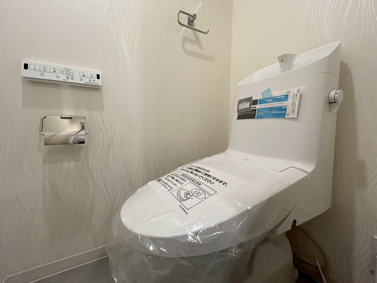 その他 清潔感の高いお手洗い。