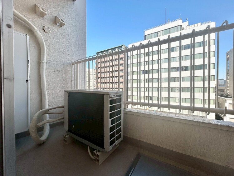 その他 朝の澄んだ空気や、夕方に吹く清々しい風を感じられるバルコニー。