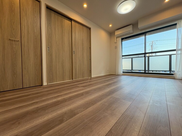 その他 充実した生活は伸びやかな居室空間から始まります。