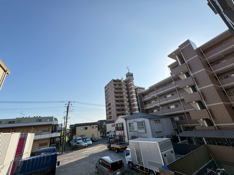 その他 陽当たり・通風・開放感に恵まれた環境です。