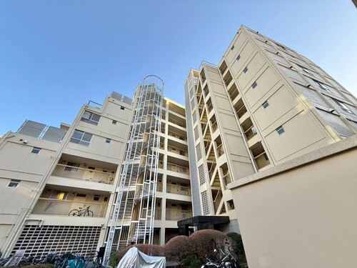 麻布コーポラスの物件画像