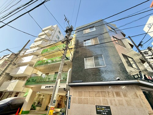 麻布網代マンションの物件画像