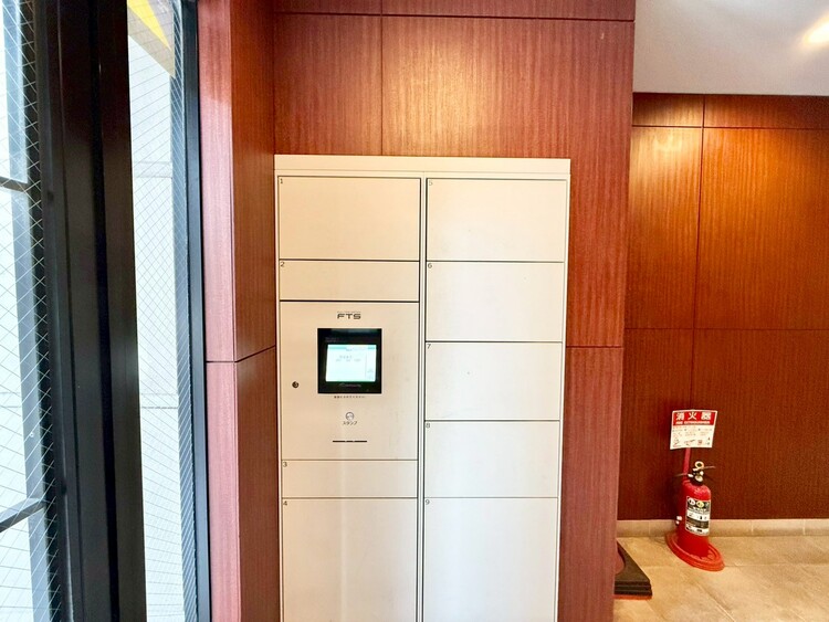 その他 到着時間を気にしたり、再配達の連絡をする手間がかかりません。