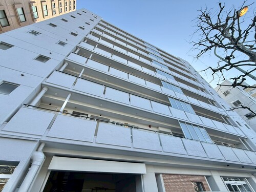 ハラダ面影橋マンションの物件画像