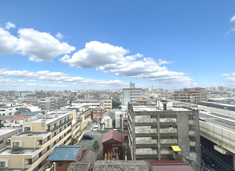 その他 陽当たり・通風・開放感に恵まれた環境です。
