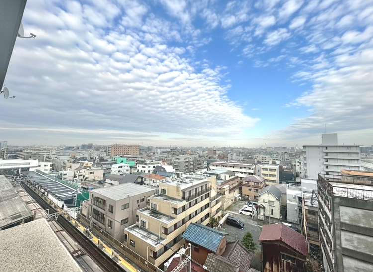 その他 眺望や窓からの景色が良いと、家で過ごす時間も快適です。