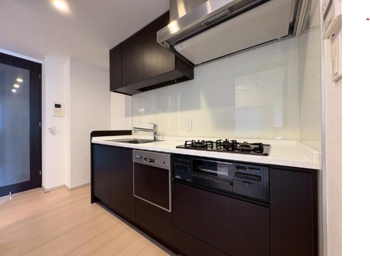 その他 使いやすくスタイリッシュなキッチン空間になっております。