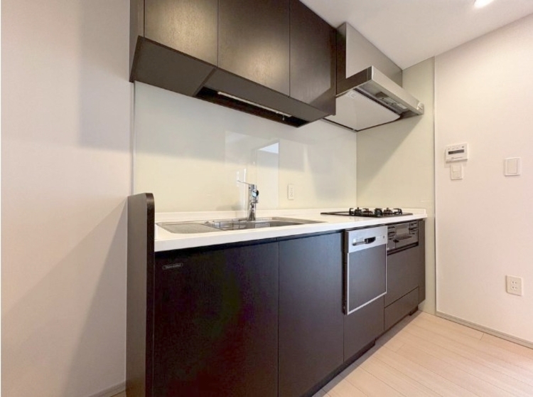 その他 開放感のあるキッチンスペース。調理をしながら、会話も弾みそうですね。