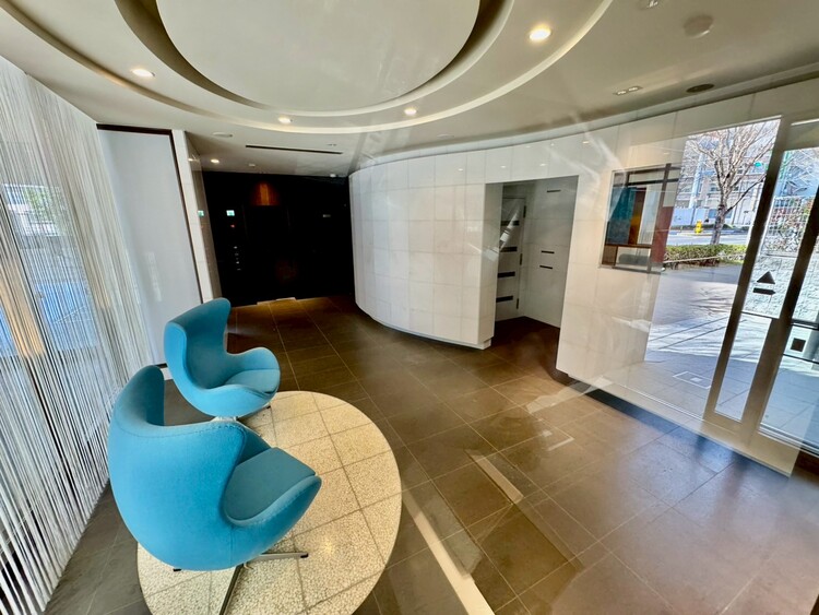 その他 解放的な空間となっております。