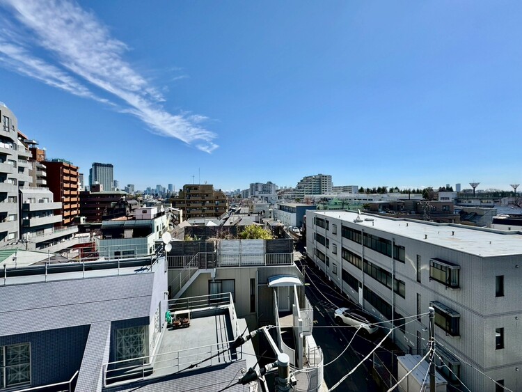 その他 陽当たり・通風・開放感に恵まれた環境です。