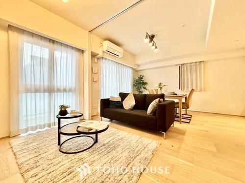 プレミスト神楽坂の物件画像