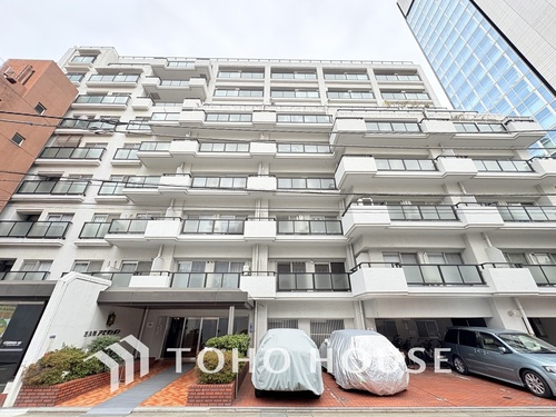 芝公園アビタシオンの物件画像