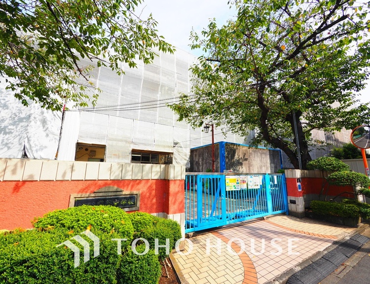 周辺 大田区立糀谷中学校　距離800ｍ