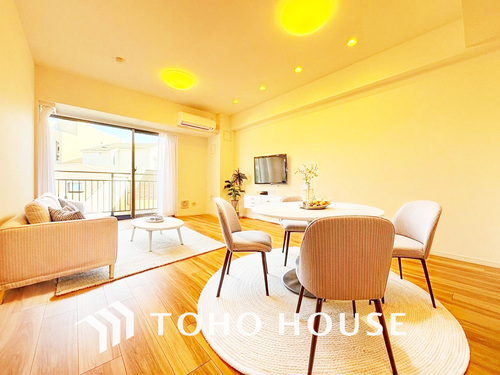 ビラカーサ四谷四丁目の物件画像