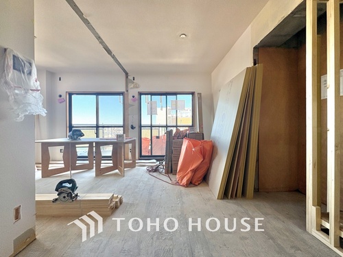 マイキャッスル新高円寺の物件画像