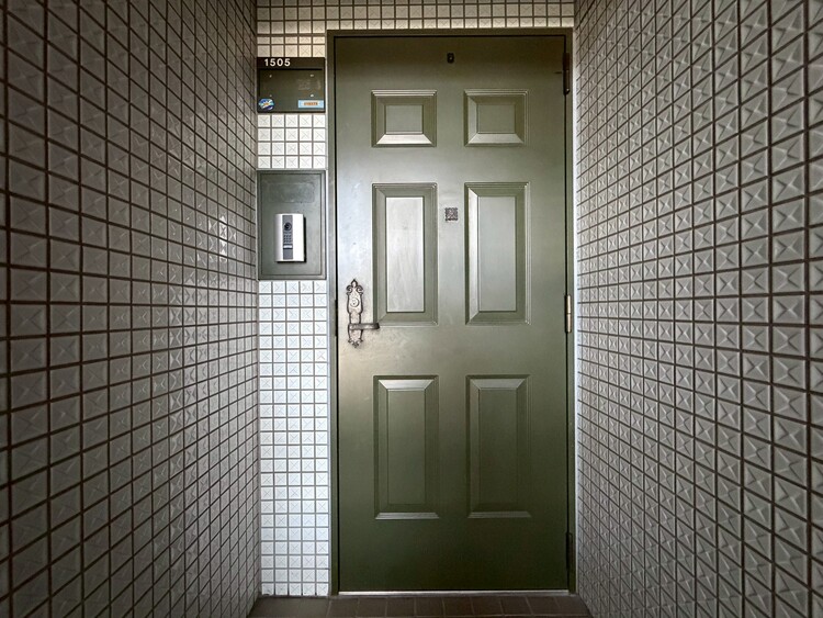 その他 清潔感のある落ち着いた雰囲気の玄関です。