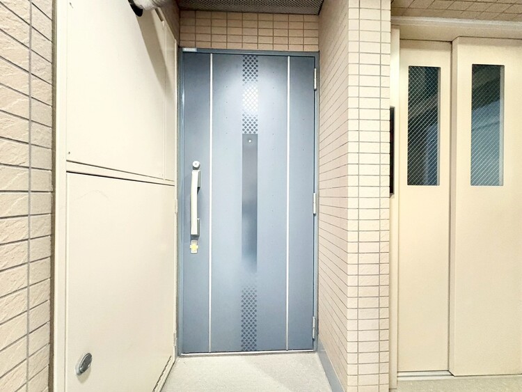 その他 清潔感のある落ち着いた雰囲気の玄関です。