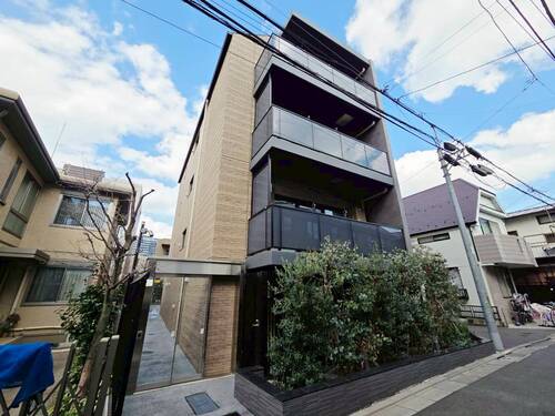 オープンレジデンシア目白フロントコートの物件画像