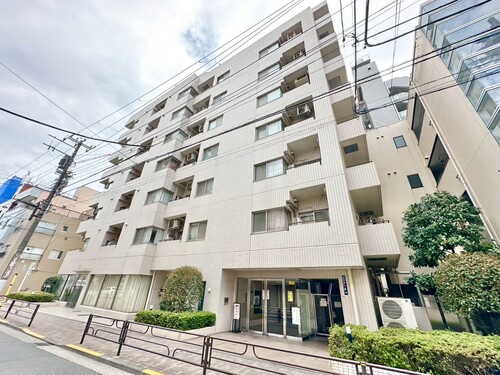 上野入谷シティハウスの物件画像