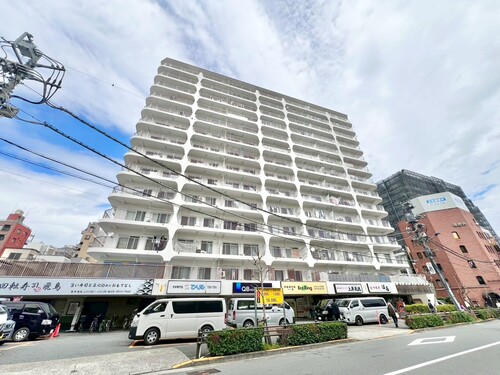 飛鳥山スカイハイツの物件画像