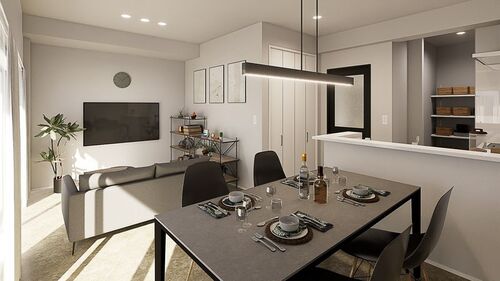 川崎河原町団地13号棟(1438)の画像