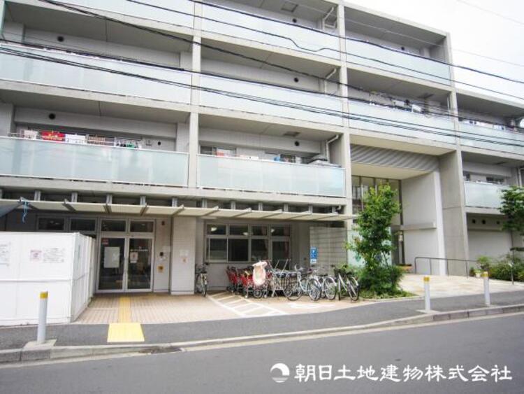 周辺 アスク大倉山保育園350ｍ