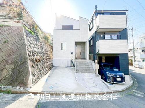 【安心を買うなら、朝日土地建物へ】旭区中希望が丘 中古戸建の物件画像