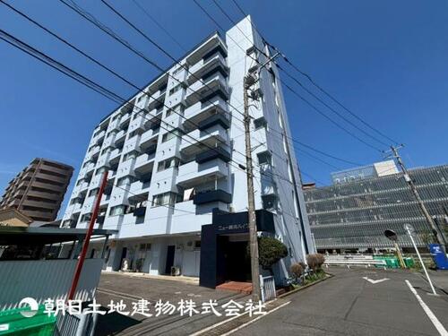 ニュー鹿沼ハイツ　「淵野辺」駅　歩5分の物件画像