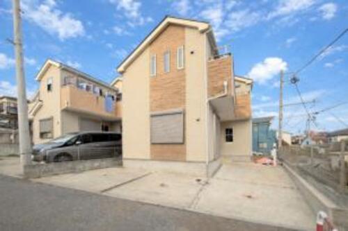 中古戸建　阪東橋の物件画像