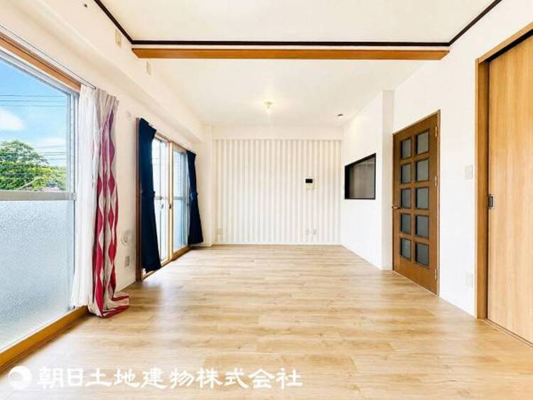 居間 【2026年7月撮影】