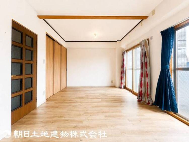 居間 【2026年7月撮影】