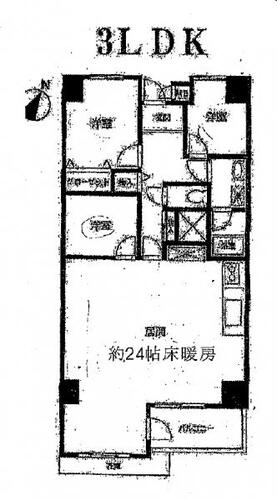 ライオンズプラザ西八王子の物件画像