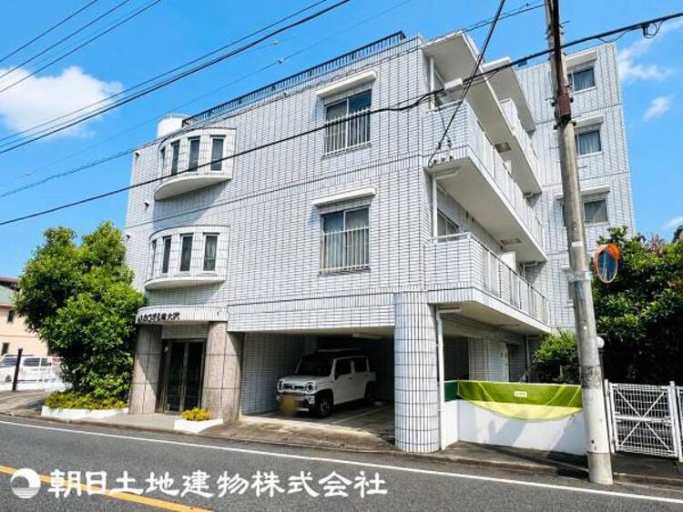 外観 【2026年7月撮影】